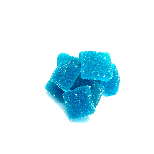 2:1 D9 10mg - Blue Razz Gummies